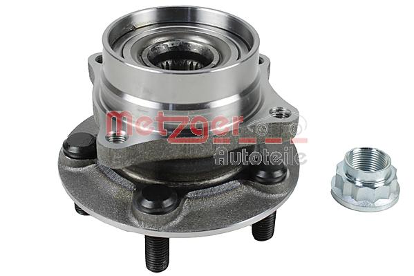 Set rulment roata WM 2229 METZGER
